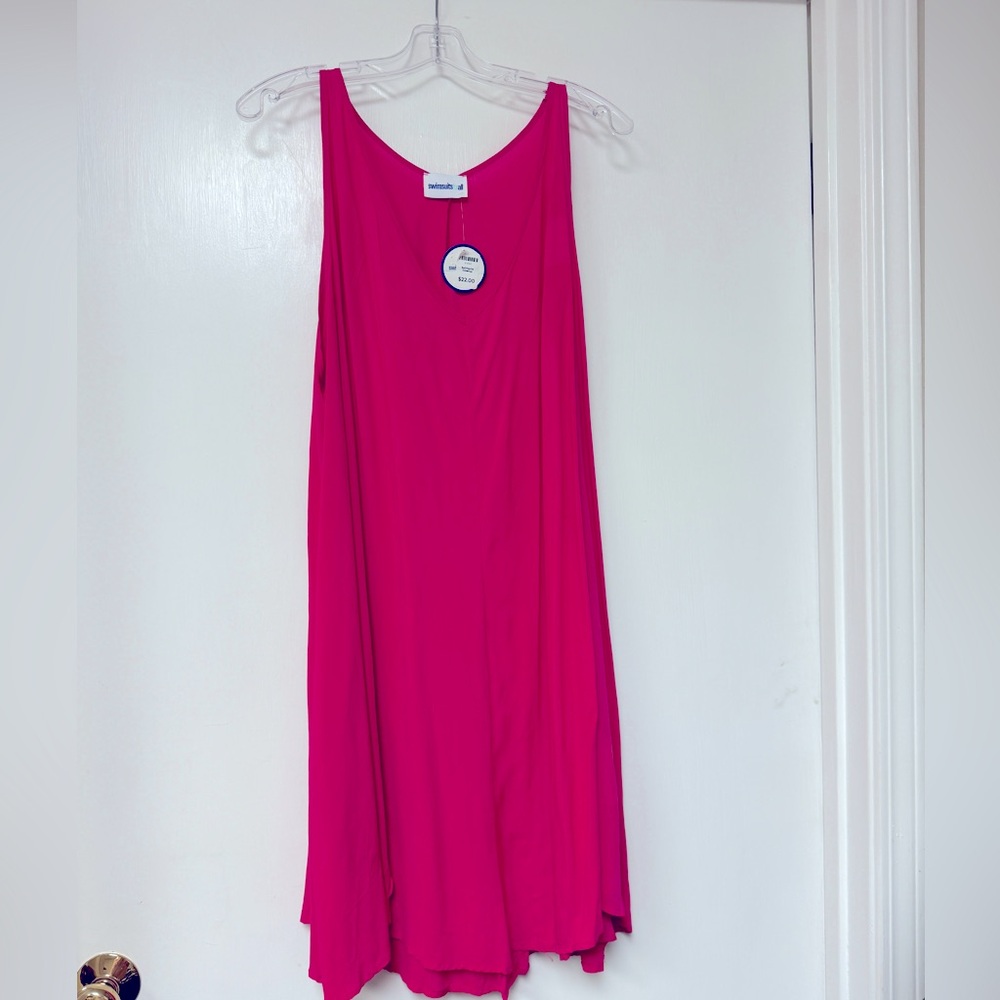 Summer Dress or Swim Cover XXL